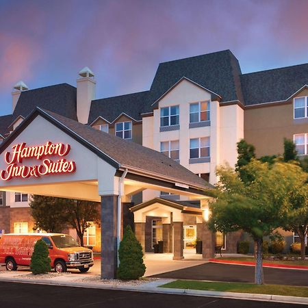 Hampton Inn&Suites Orem/Provo Exteriér fotografie