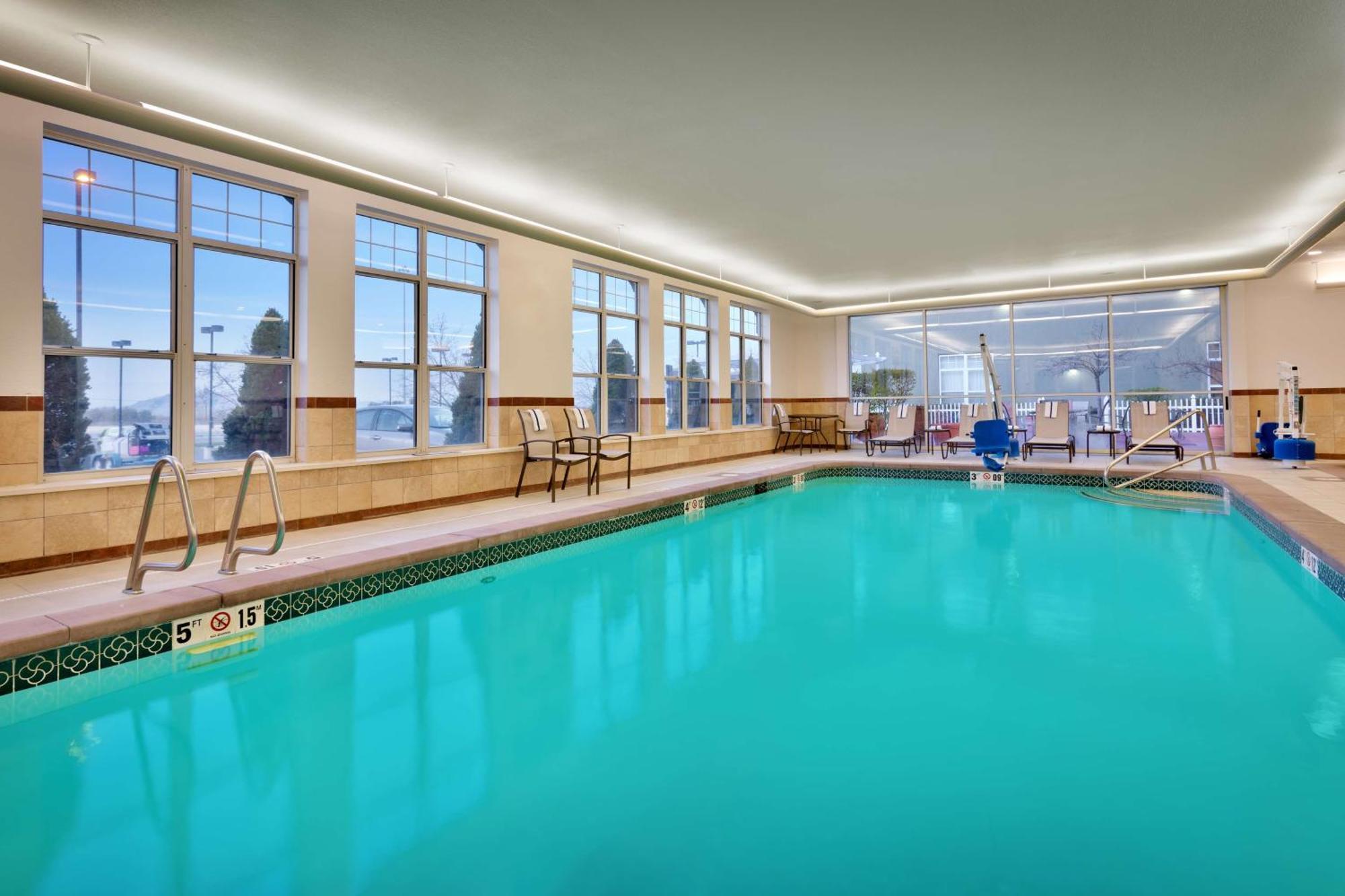 Hampton Inn&Suites Orem/Provo Exteriér fotografie