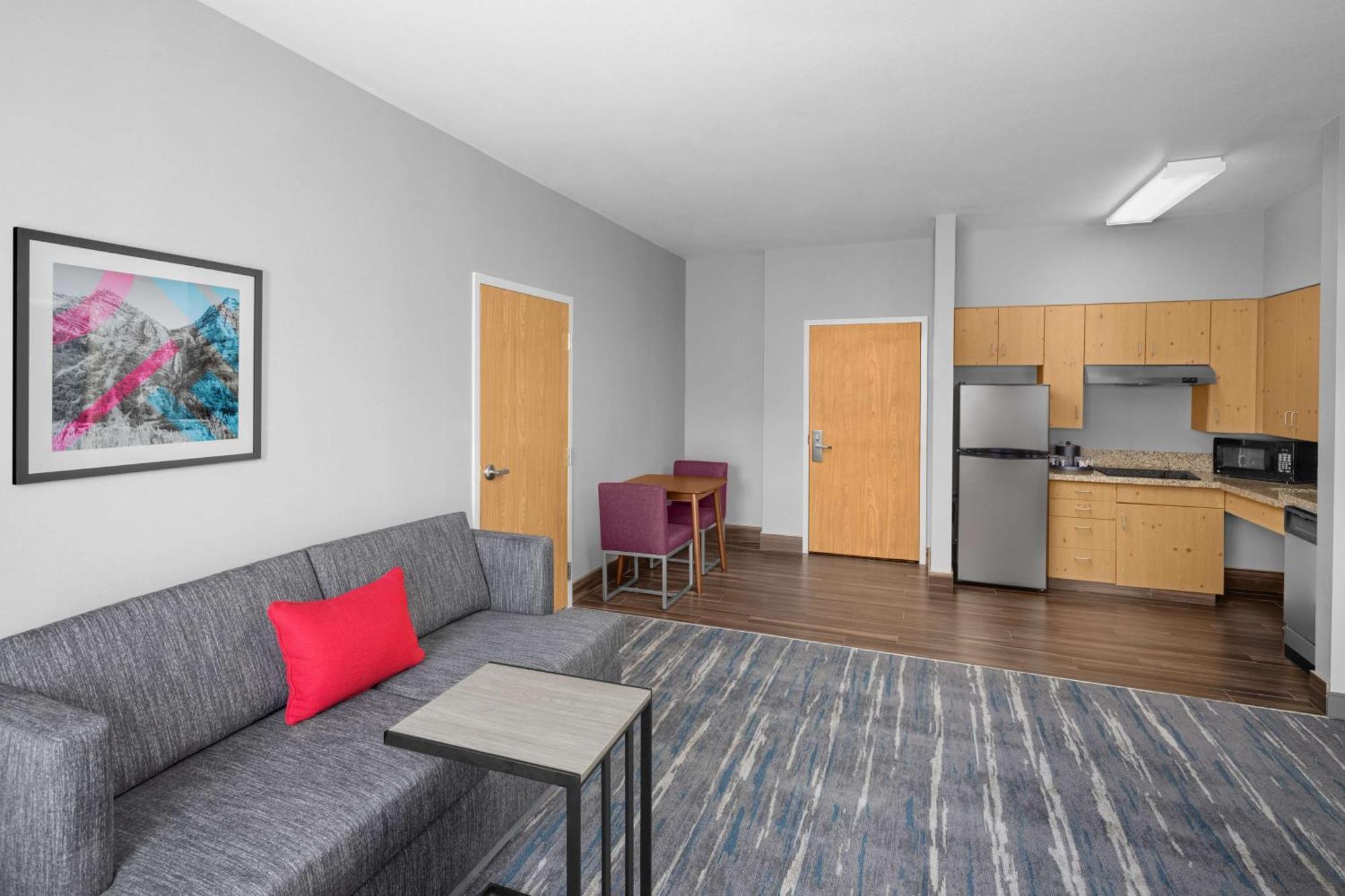 Hampton Inn&Suites Orem/Provo Exteriér fotografie