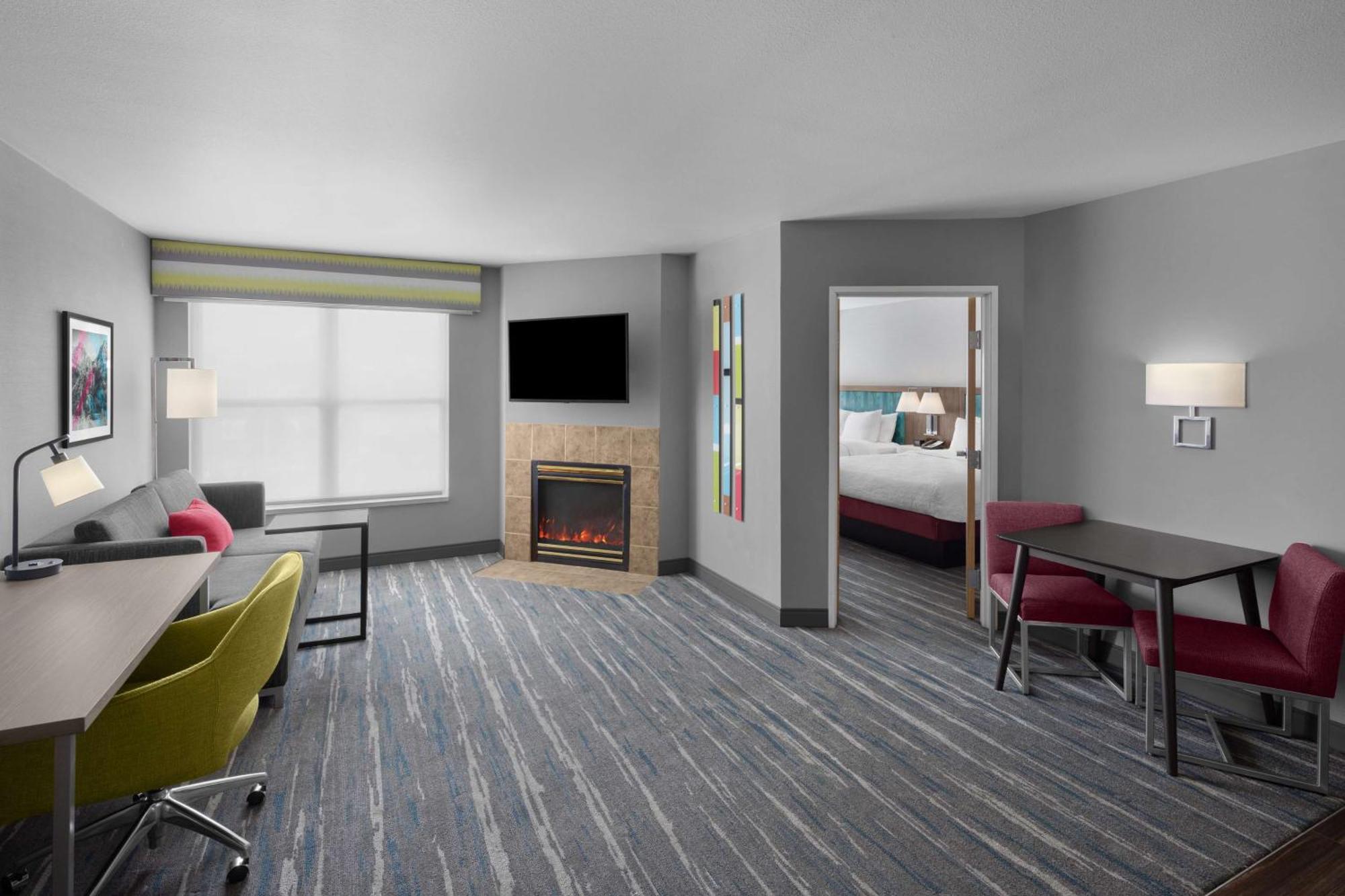 Hampton Inn&Suites Orem/Provo Exteriér fotografie