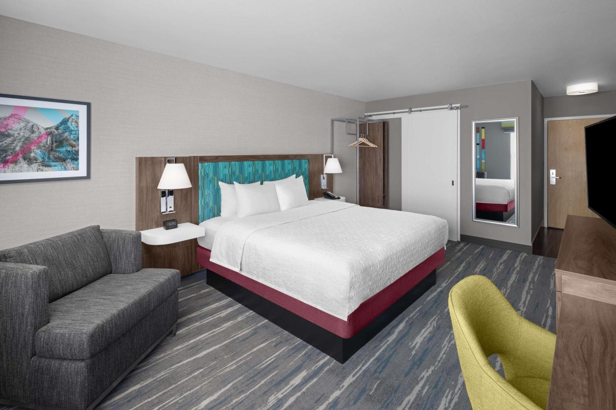 Hampton Inn&Suites Orem/Provo Exteriér fotografie