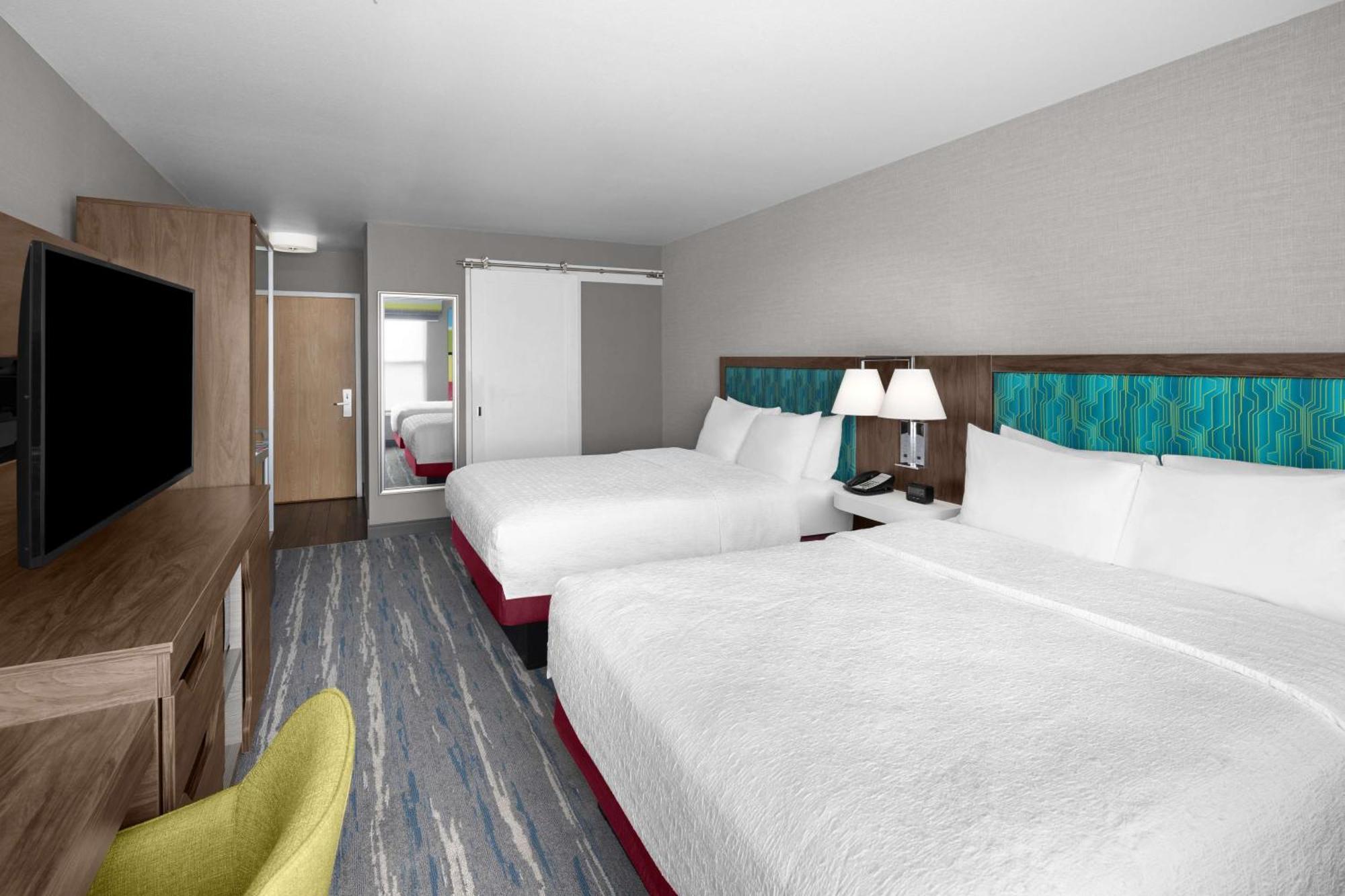 Hampton Inn&Suites Orem/Provo Exteriér fotografie