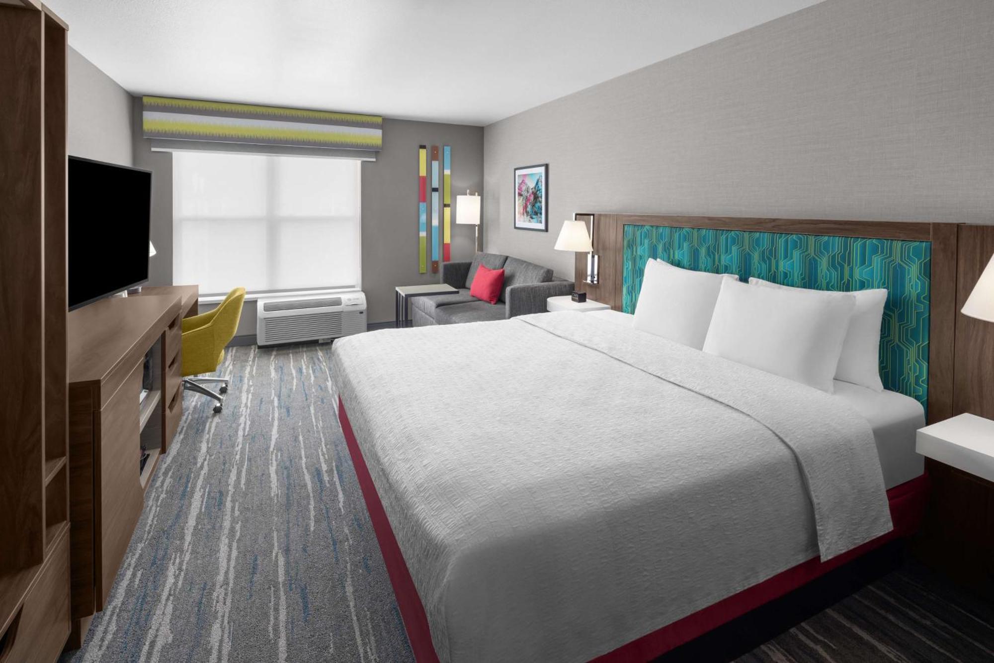 Hampton Inn&Suites Orem/Provo Exteriér fotografie