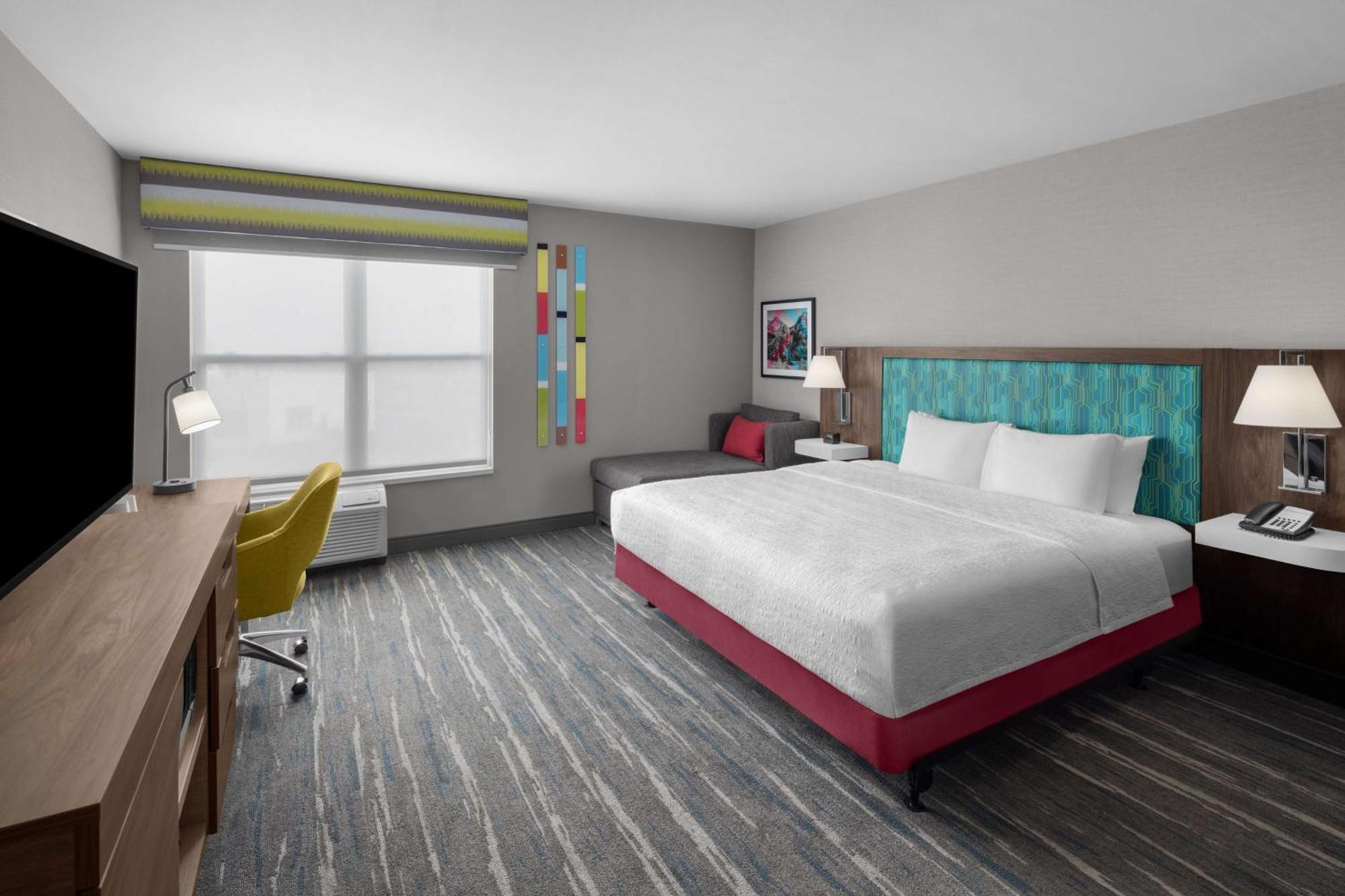 Hampton Inn&Suites Orem/Provo Exteriér fotografie