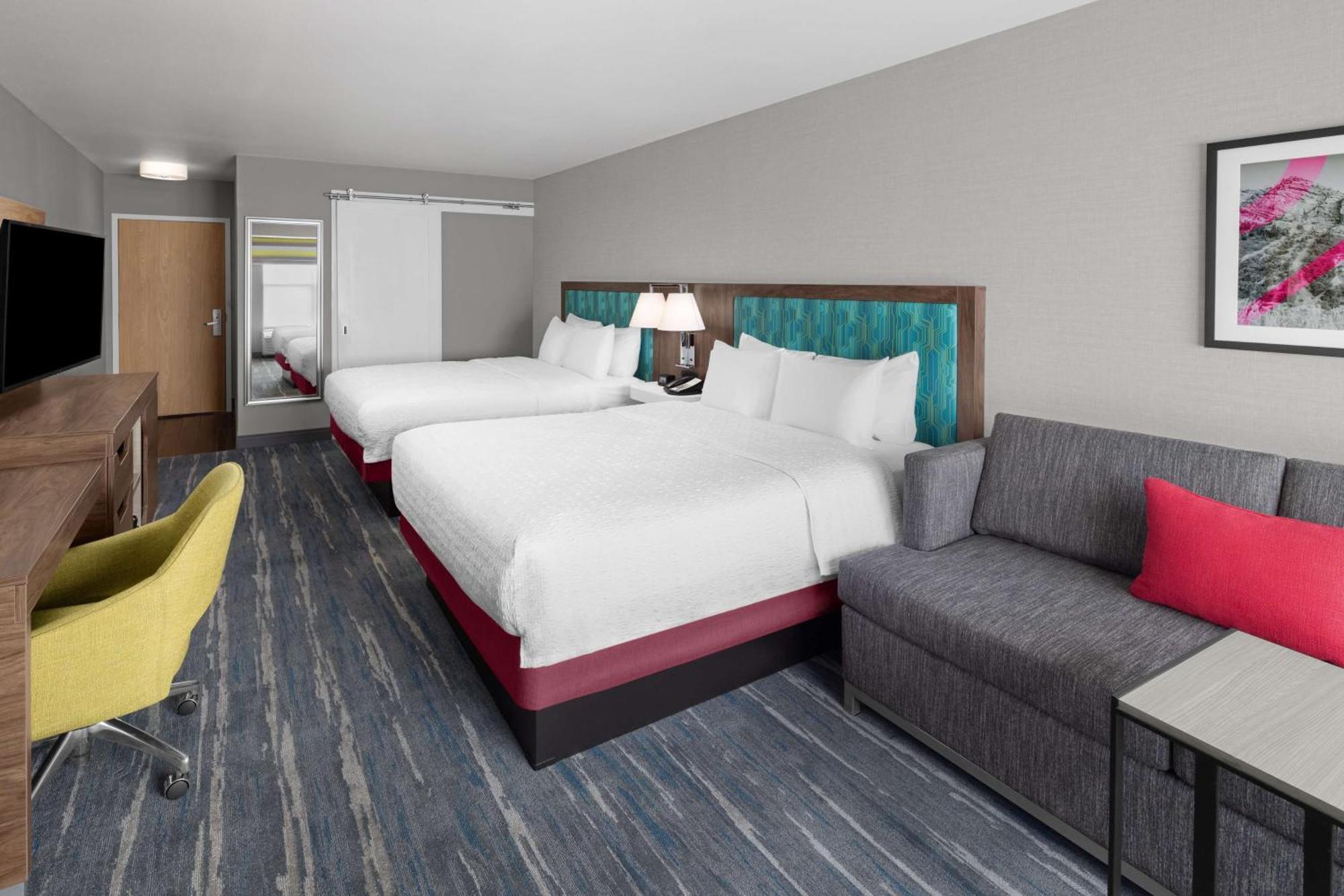 Hampton Inn&Suites Orem/Provo Exteriér fotografie