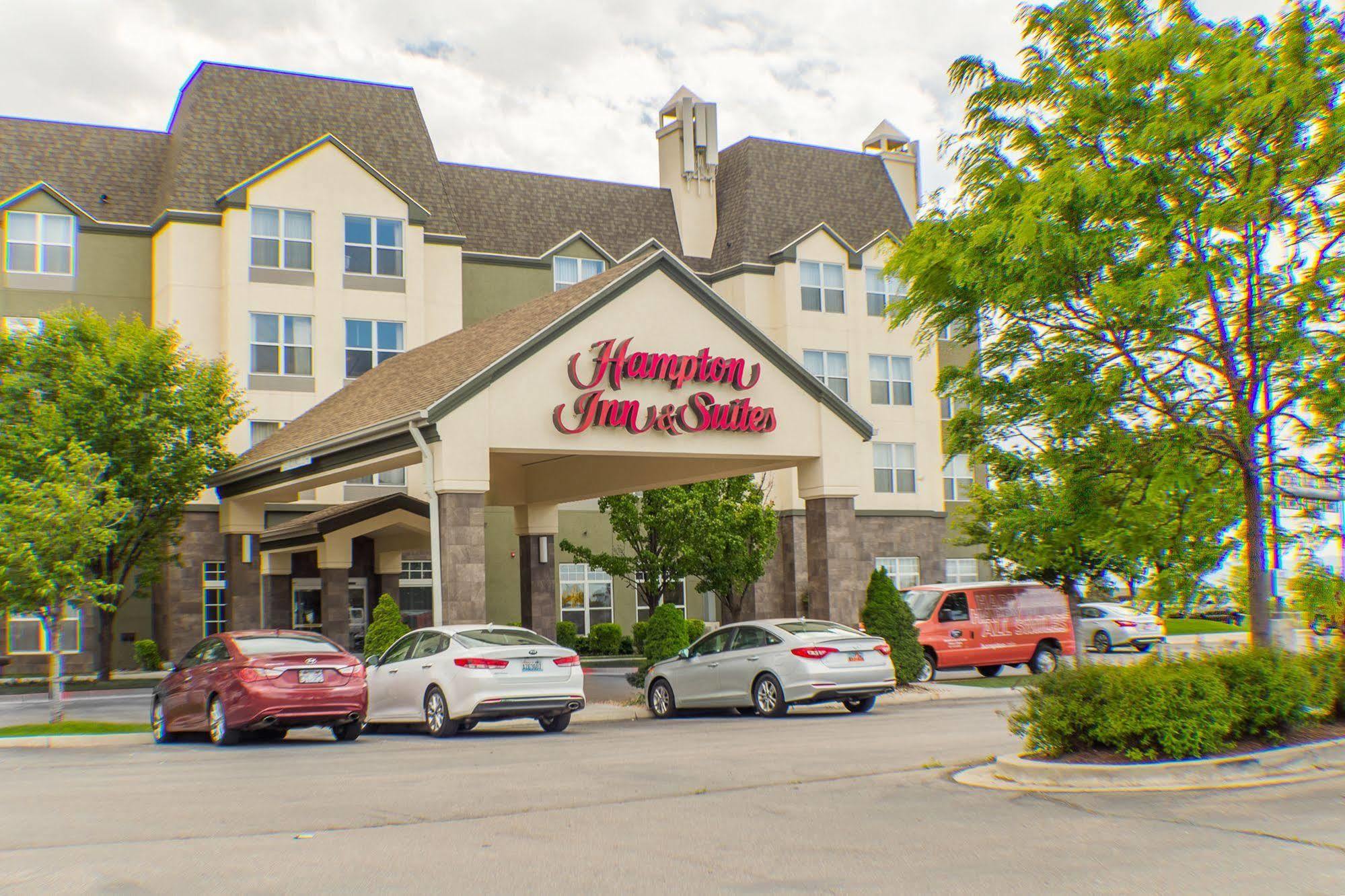 Hampton Inn&Suites Orem/Provo Exteriér fotografie