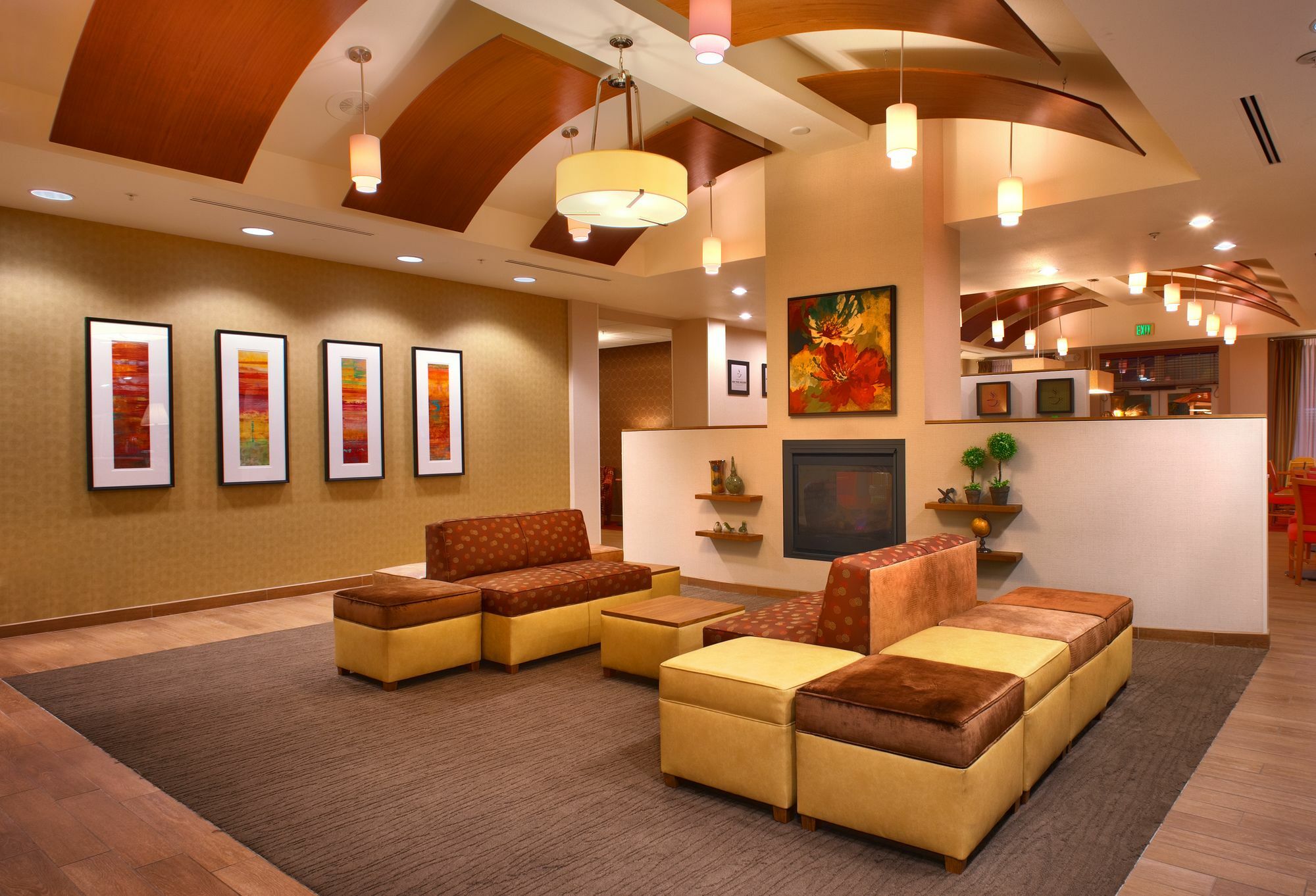 Hampton Inn&Suites Orem/Provo Exteriér fotografie