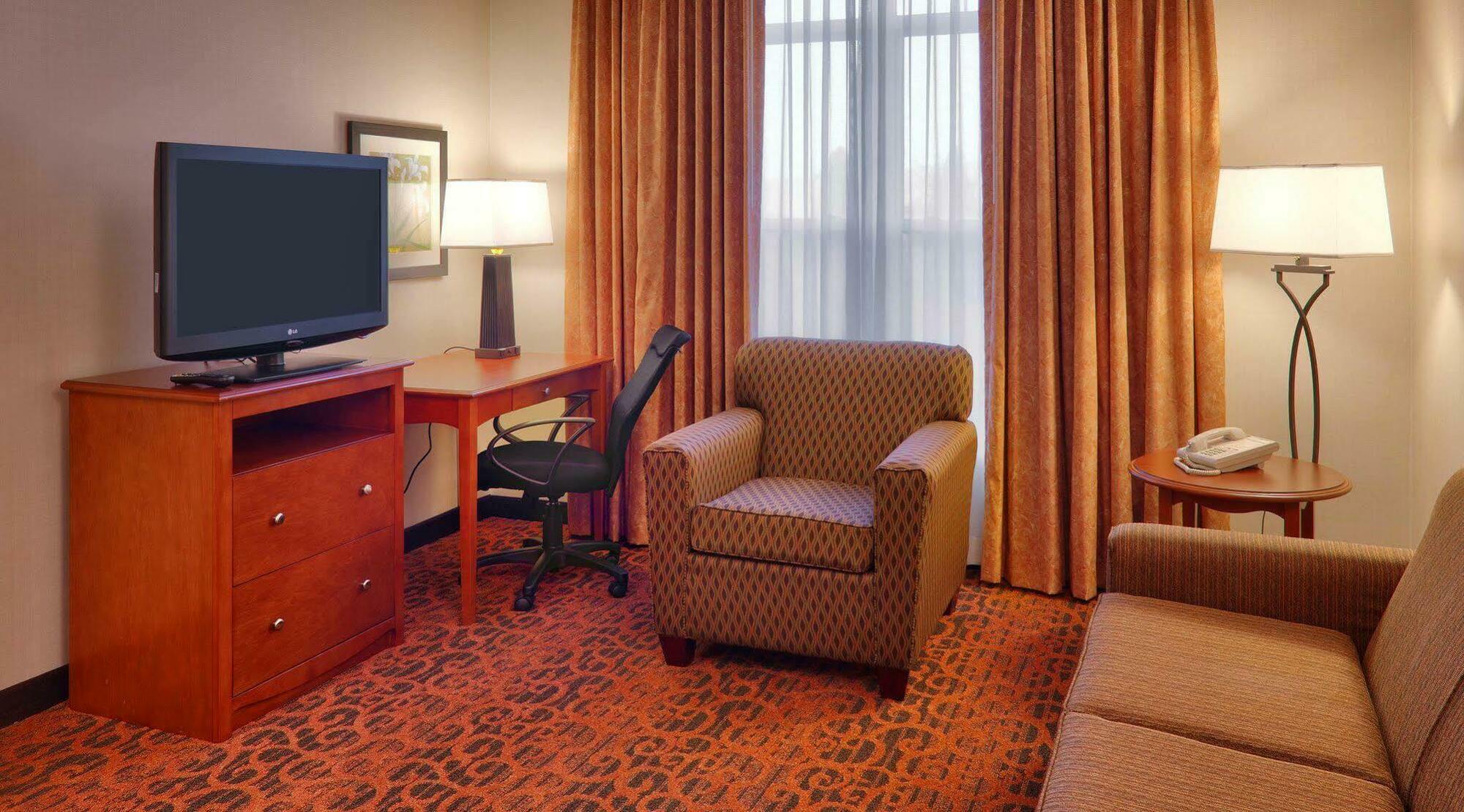 Hampton Inn&Suites Orem/Provo Pokoj fotografie